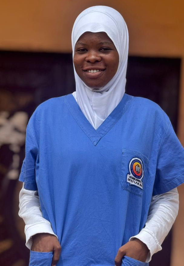 Akinleye Halimah Eniola